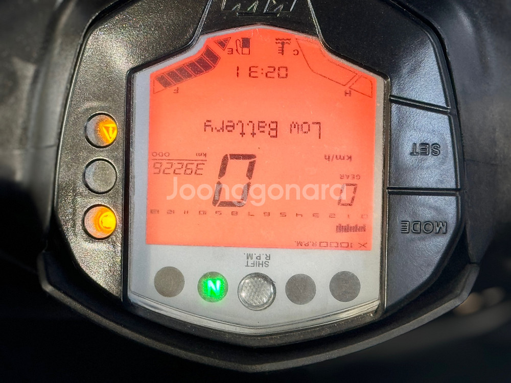 KTM RC390 15년식 4만키로 깔끔한 입문용 쿼터급 차량 판매합니다--9