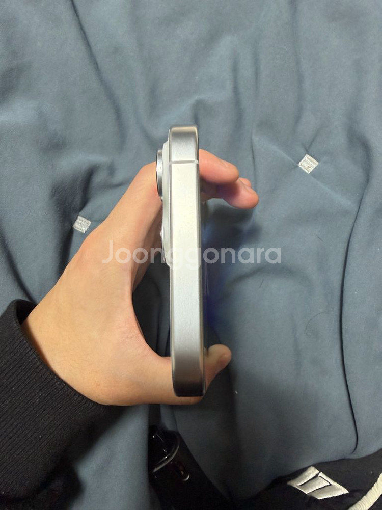 아이폰 16 프로맥스 256 2달 사용 s급--6