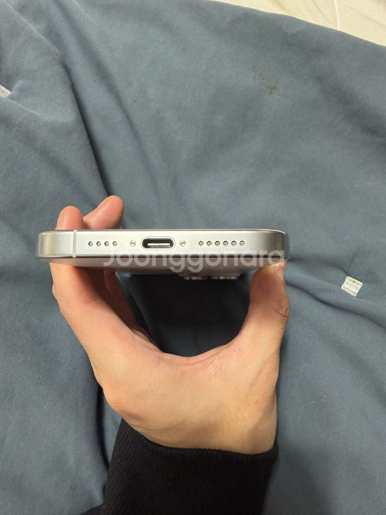 아이폰 16 프로맥스 256 2달 사용 s급--7