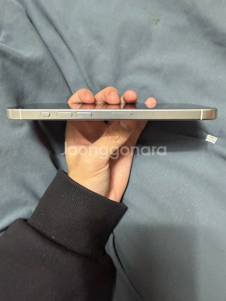 아이폰 16 프로맥스 256 2달 사용 s급--8