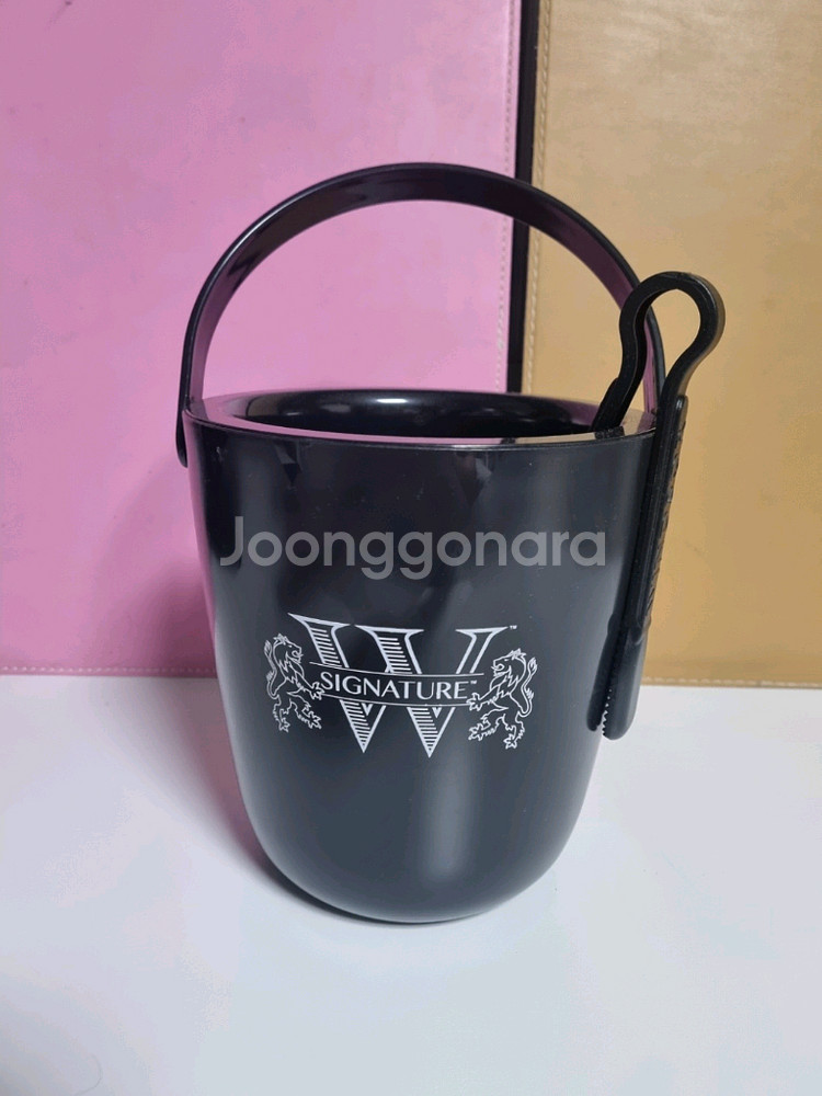 윈저 양주얼음통 미사용새제품 10개--0