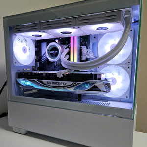 7800X3D RTX4080 게이밍 데스크탑