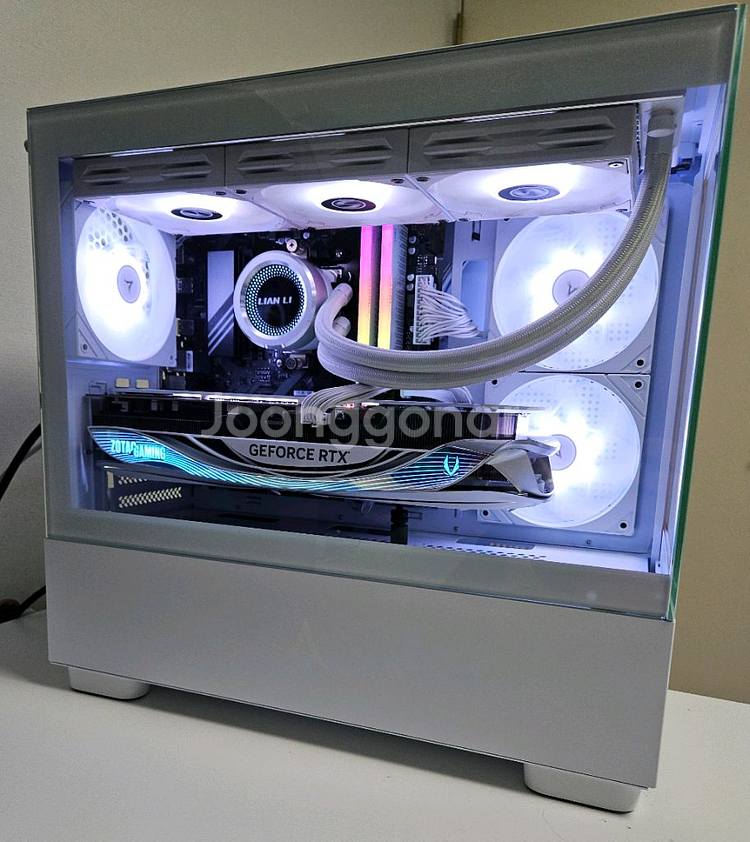 7800X3D RTX4080 게이밍 데스크탑--2
