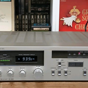 사바 RS 960 시그마 리시버_(민트급)