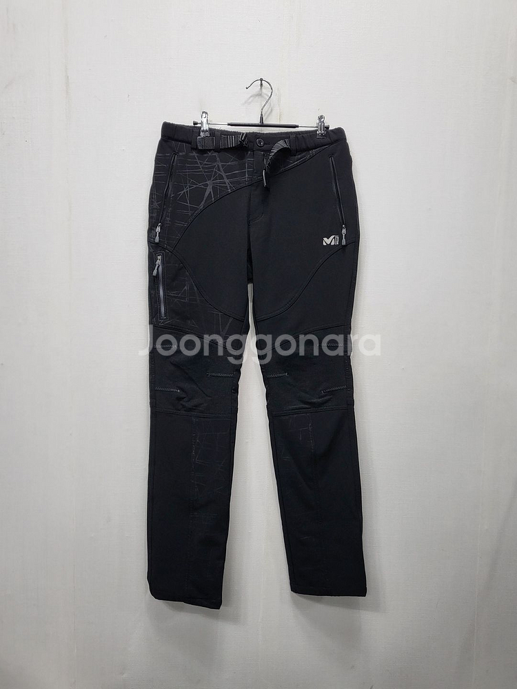 밀레 등산바지 32--0