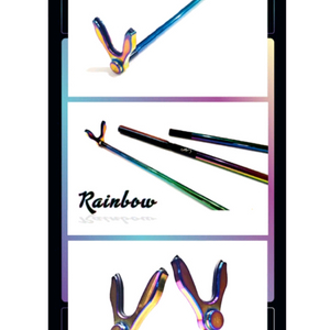 엔터피싱 받침대 정주걱