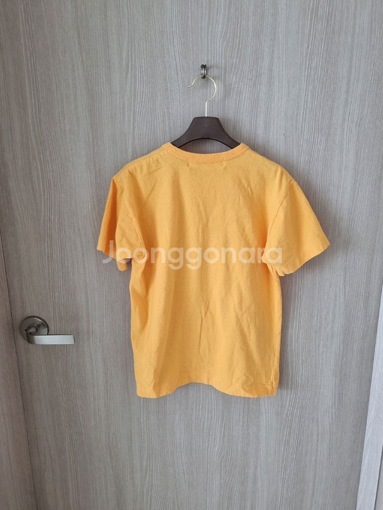 꼼데가르송 반팔티셔츠--4