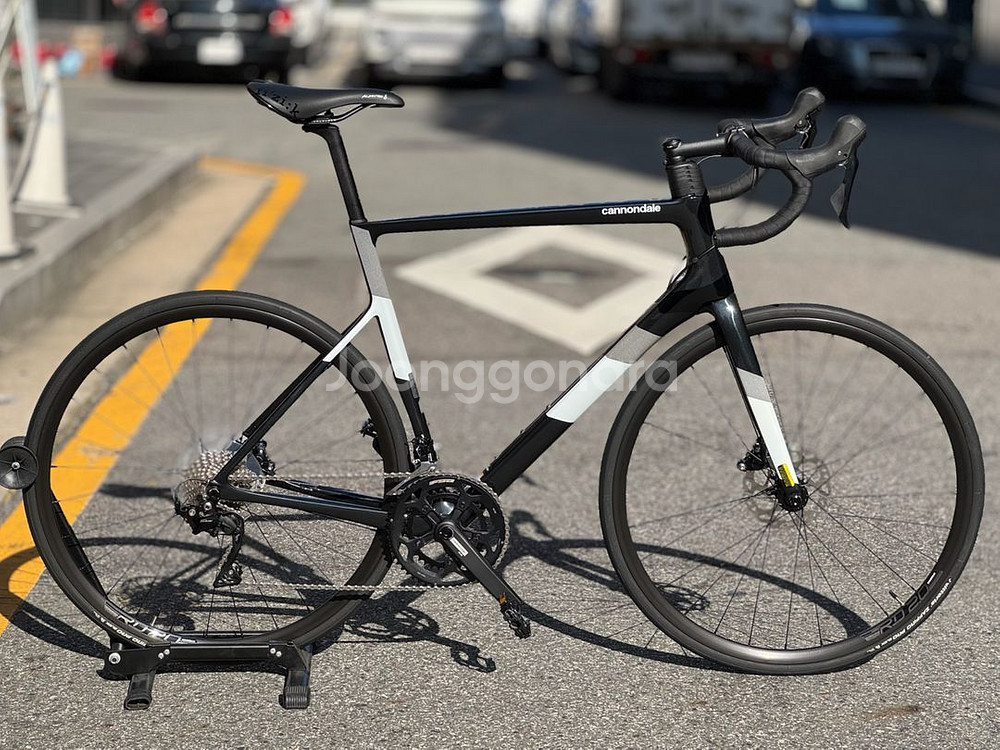 캐논데일 슈퍼식스 에보 3세대 미주행 신품--0