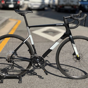 캐논데일 슈퍼식스 에보 3세대 미주행 신품