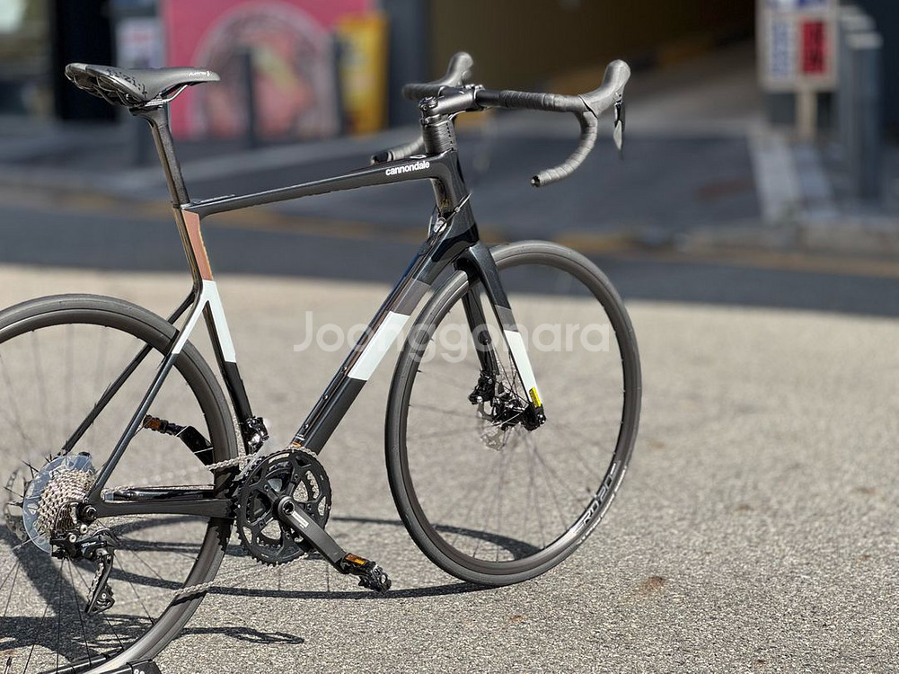 캐논데일 슈퍼식스 에보 3세대 미주행 신품--1