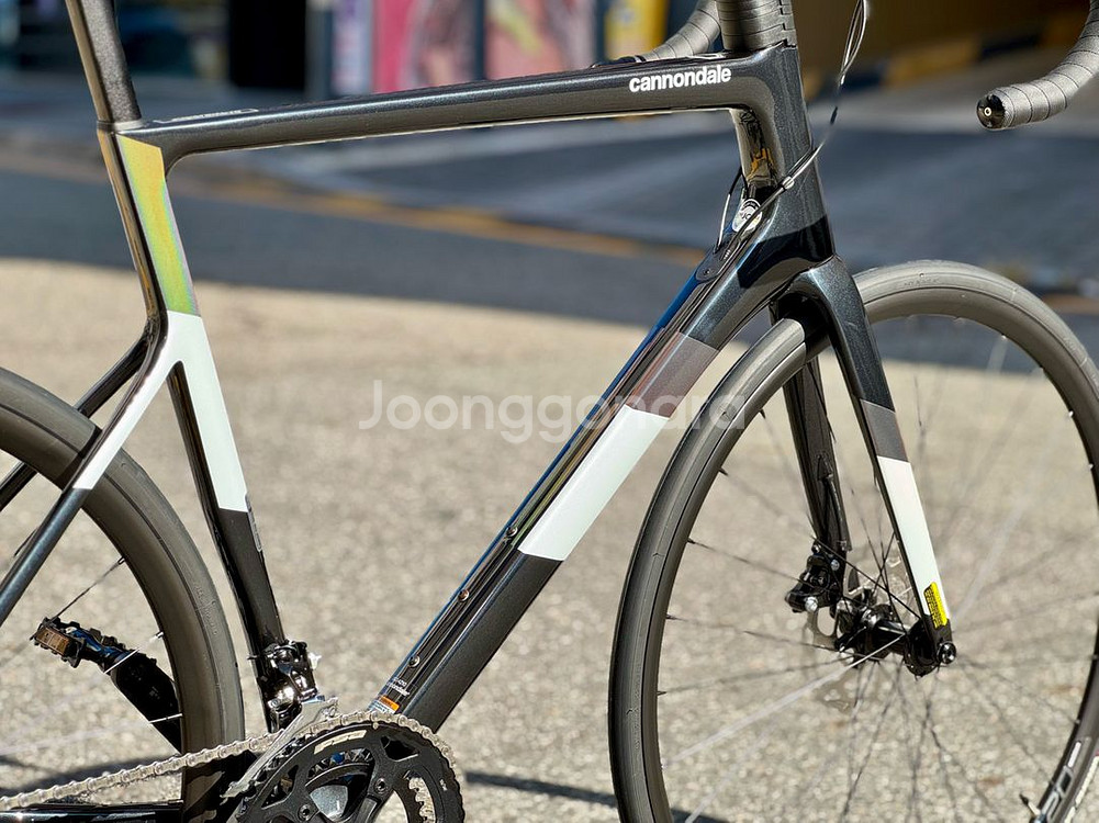 캐논데일 슈퍼식스 에보 3세대 미주행 신품--2