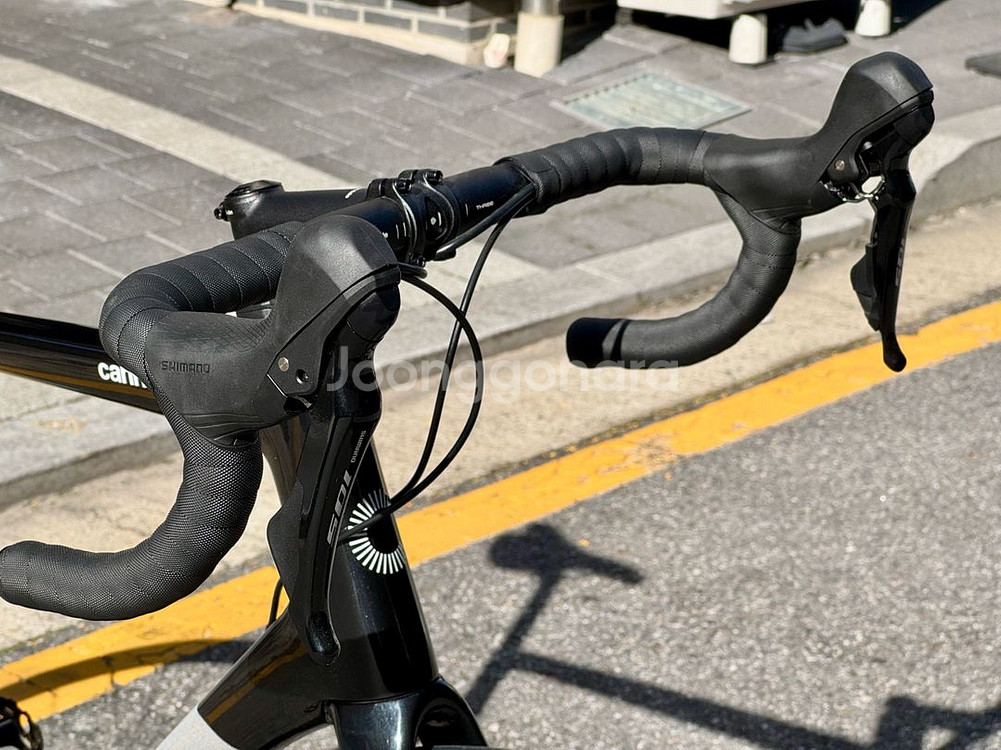 캐논데일 슈퍼식스 에보 3세대 미주행 신품--4