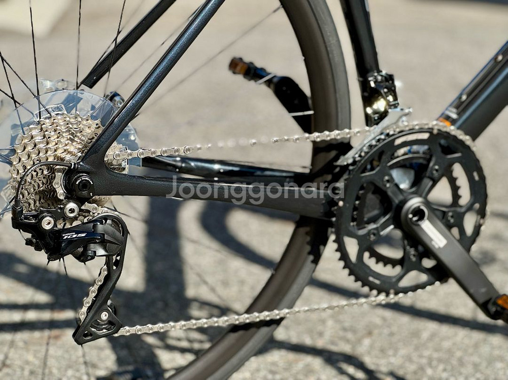 캐논데일 슈퍼식스 에보 3세대 미주행 신품--3