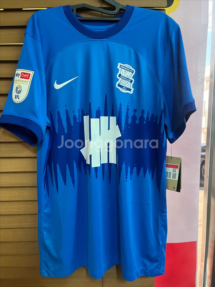 23-24 버밍엄시티 백승호 유니폼--1