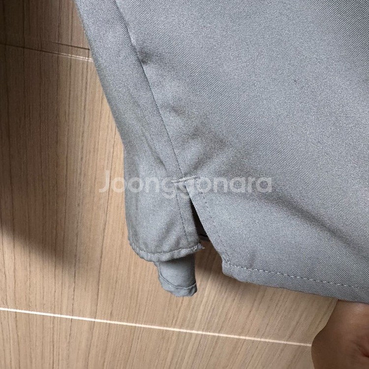 마인드브릿지 남성셔츠 가을셔츠 와이셔츠 민트그레이--3