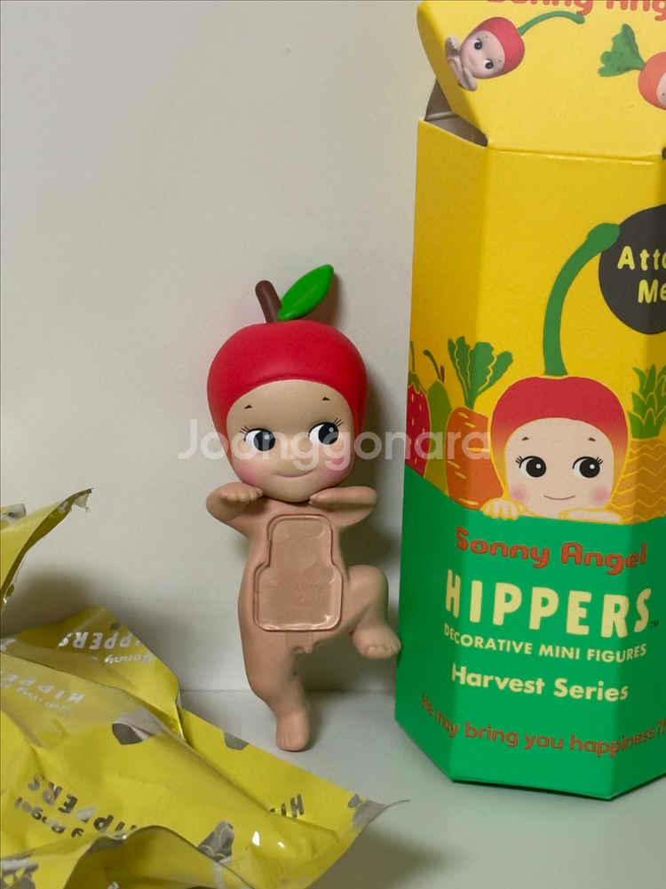 새상품) 소니엔젤 히퍼 하베스트 사과--1