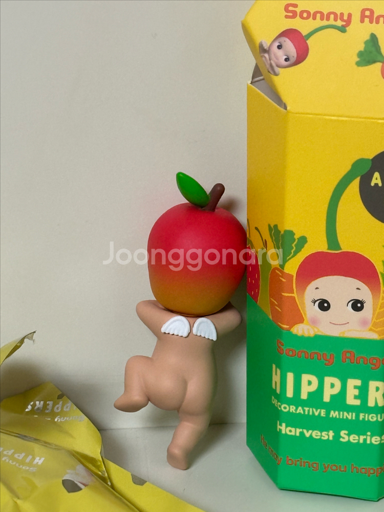 새상품) 소니엔젤 히퍼 하베스트 사과--2