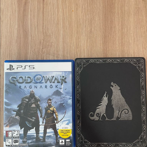 PS5 갓오브워 라그나로크 + 전용케이스까지 다드림 플스5 플레이스테이션