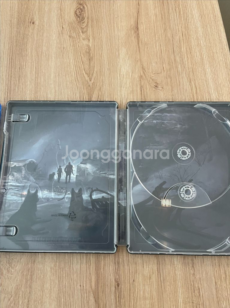 PS5 갓오브워 라그나로크 + 전용케이스까지 다드림 플스5 플레이스테이션--4