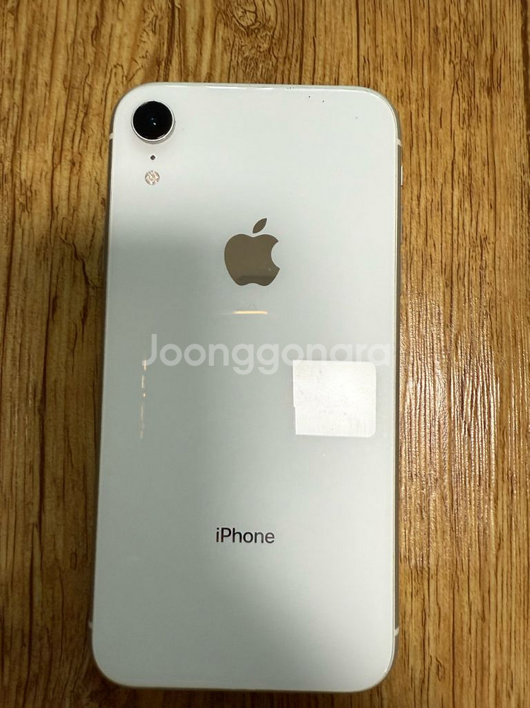 아이폰 xr 128기가--0