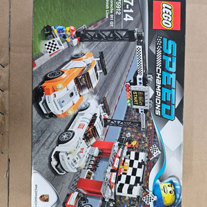 레고 스피드챔피언 76912 ,76904