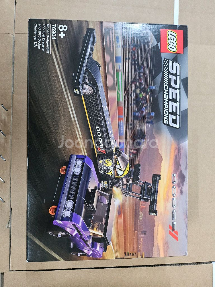 레고 스피드챔피언 76912 ,76904--2