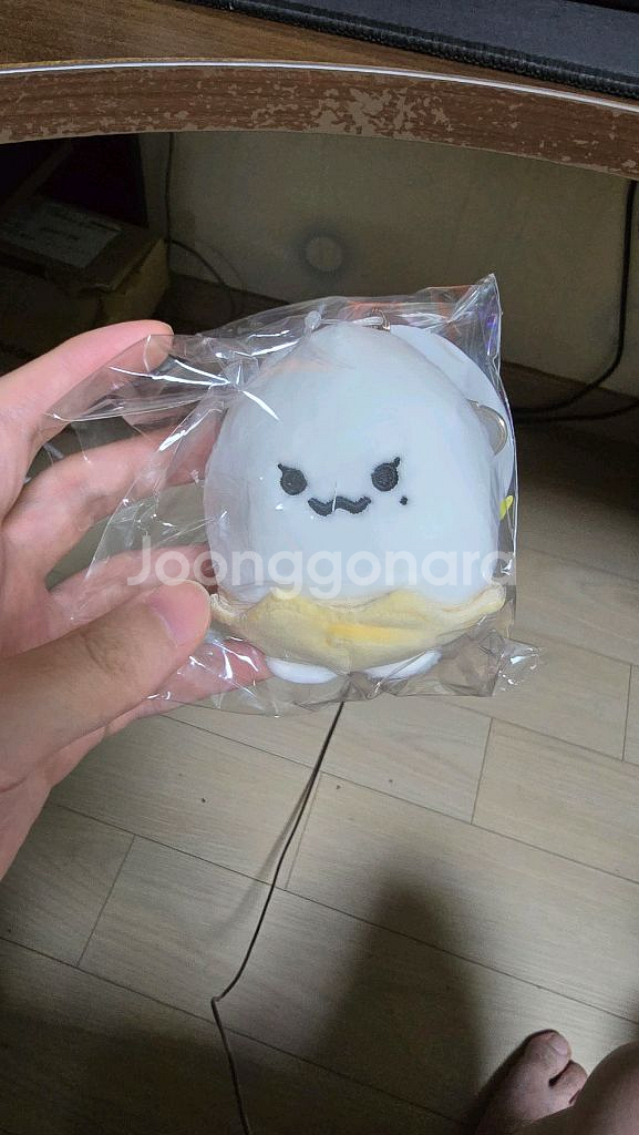 태연 굿즈 한정판 탱그 인형 팔아요--1