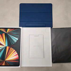 [풀박, 풀세트] 아이패드 프로 12.9인치 M1 256GB 셀룰러