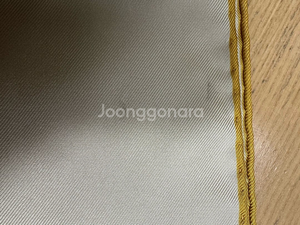 셀린느 정픔 실크 스카프--8