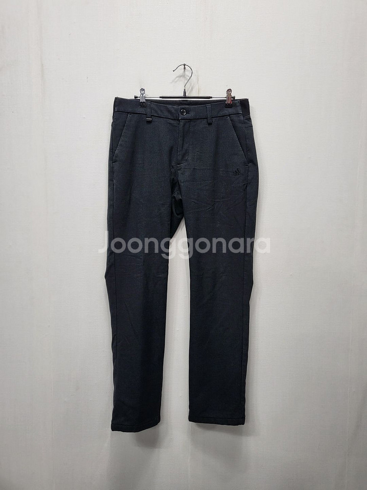 아디다스 골프바지 32--0