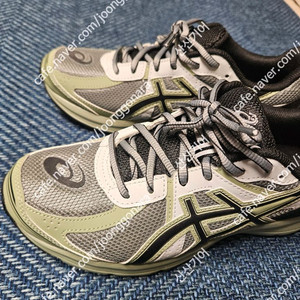 아식스 조그100s 시트락255 컨디션 좋아요 항상 대기중 연락주세요