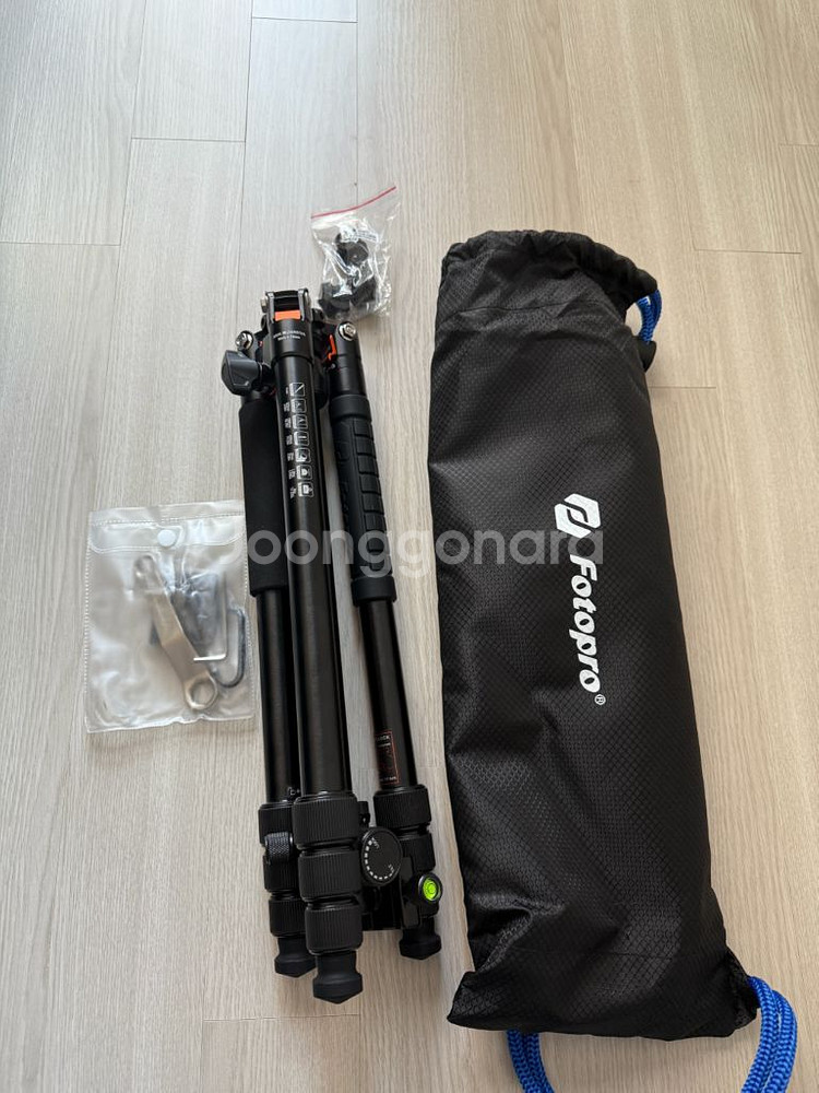 포토프로 올라운더 삼각대--0