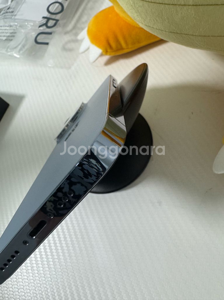 아이폰 13 프로 미드나이트 블루--9