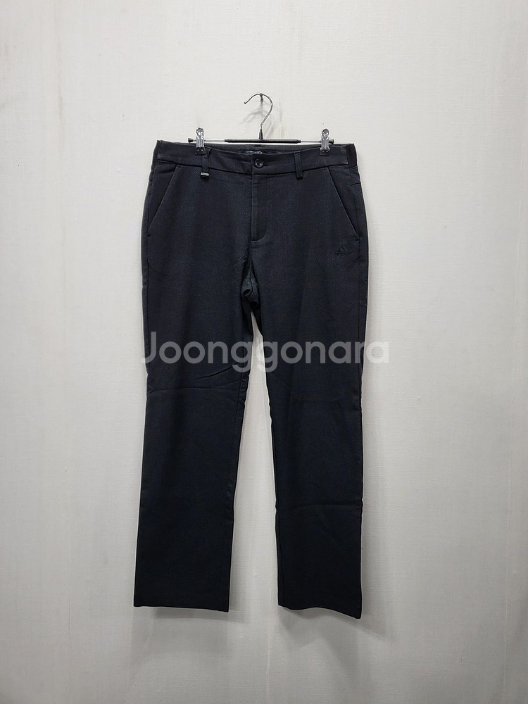 아디다스 골프바지 34--0