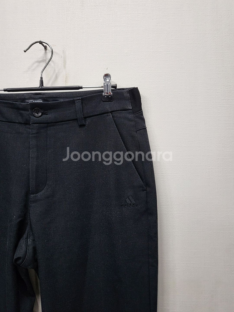 아디다스 골프바지 34--1