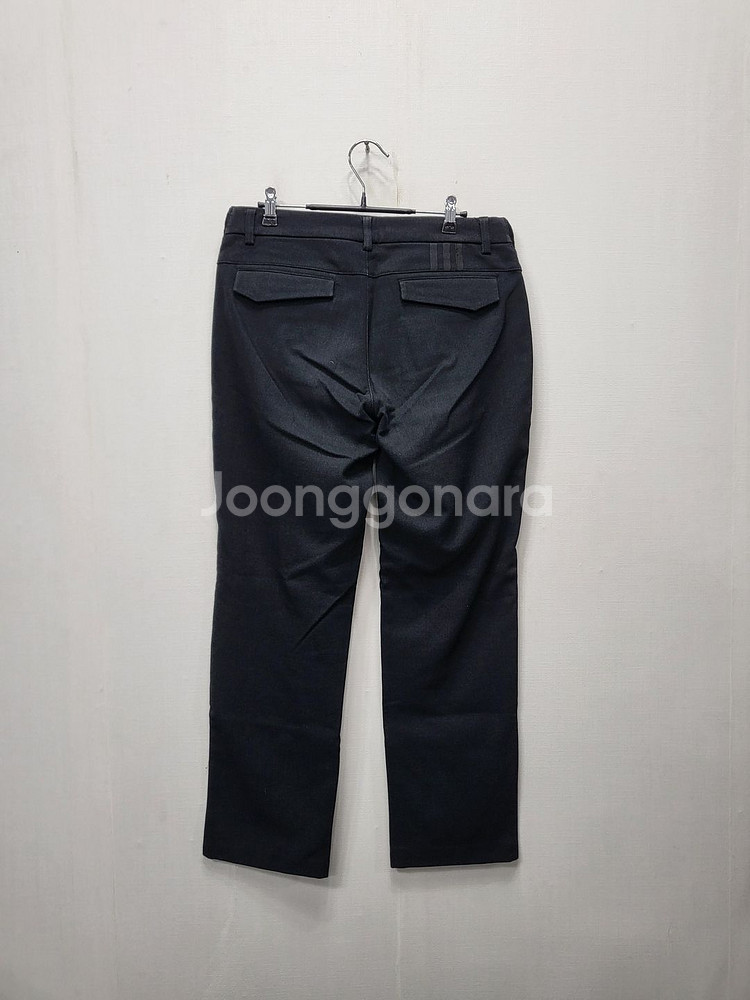 아디다스 골프바지 34--2