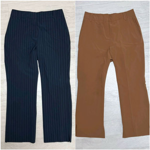 일괄만원,새상품]편하고 튼튼한 여성 슬랙스 바지 팬츠 겨울 청바지 데님 티셔츠 블라우스 셔츠 원피스 정장 긴팔 코트