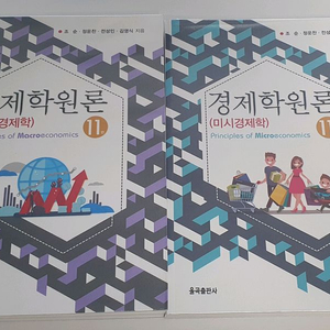 경제학원론 미시경제학+거시경제학 세트