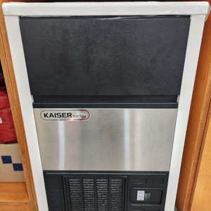 카이저 제빙기 50키로 신품급