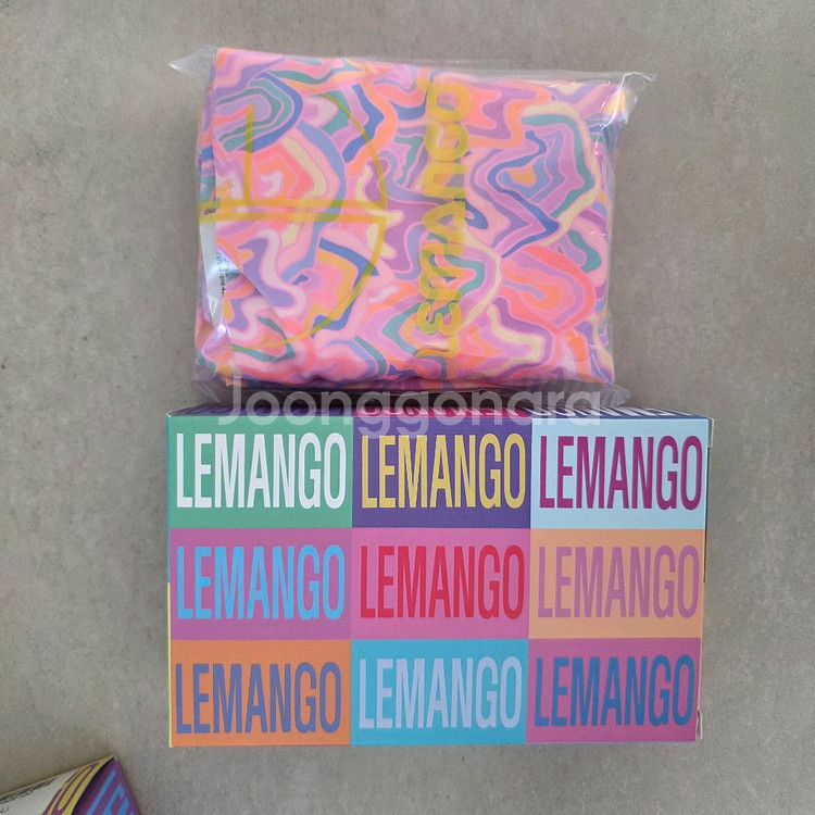 르망고 여자수영복 L 미개봉3종 일괄--2