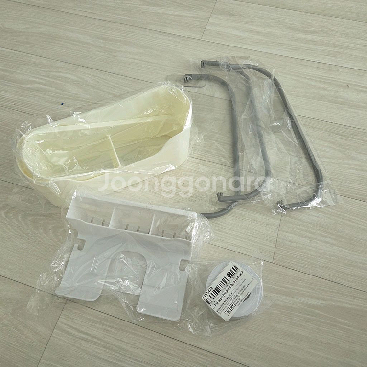 우산꽂이 드라이기거치대 신발거치대 욕실방수테이프--0