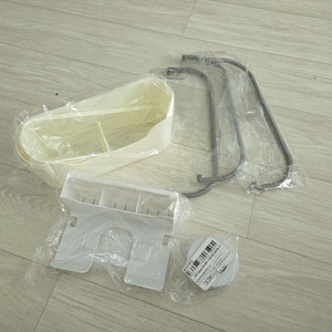 우산꽂이 드라이기거치대 신발거치대 욕실방수테이프