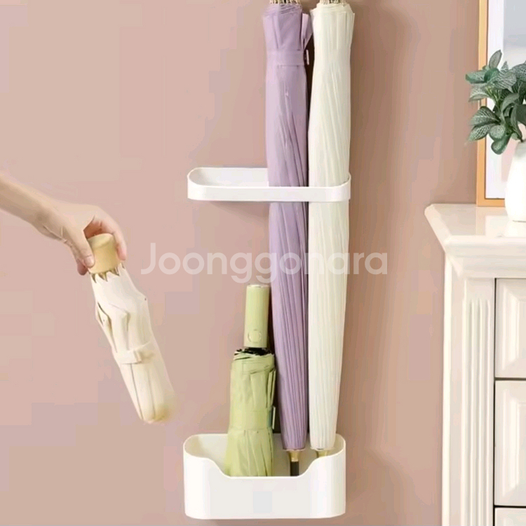 우산꽂이 드라이기거치대 신발거치대 욕실방수테이프--4