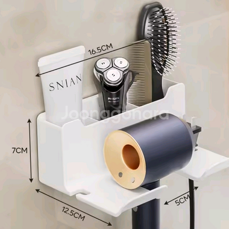 우산꽂이 드라이기거치대 신발거치대 욕실방수테이프--3