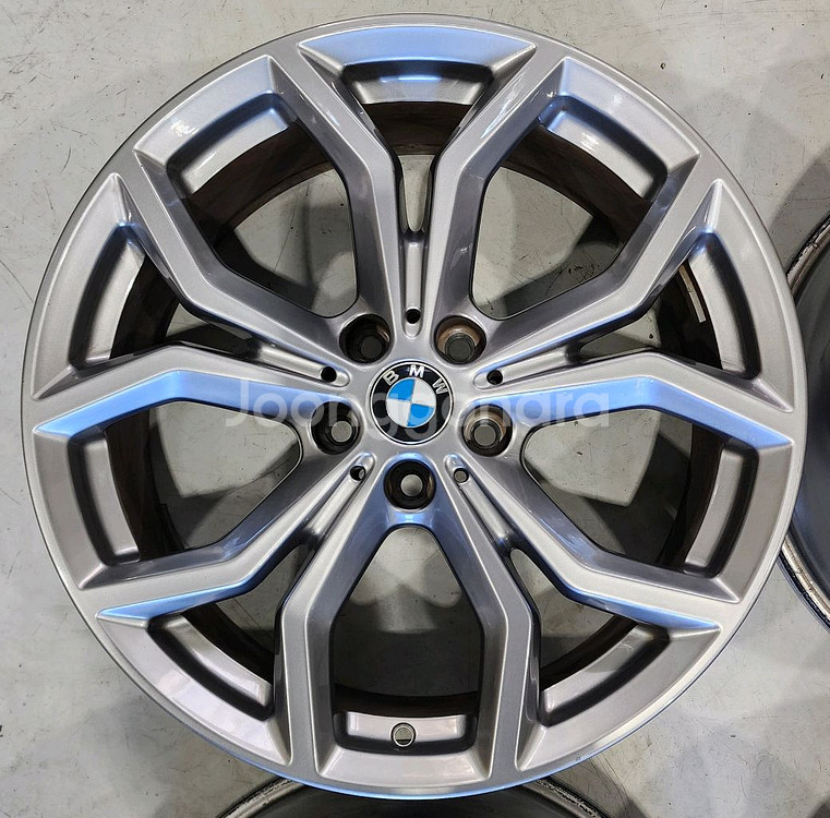 BMW x3 x4 19인치 휠 , G01 G02 19인치 휠, G바디--1