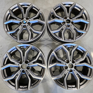 BMW x3 x4 19인치 휠 , G01 G02 19인치 휠, G바디