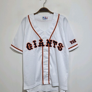 (L) 요미우리 자이언츠 야구져지 반팔 일본프로야구 유니폼