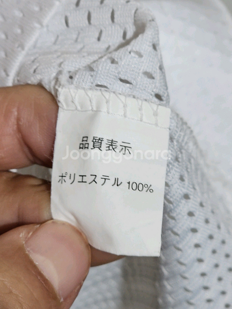 (L) 요미우리 자이언츠 야구져지 반팔 일본프로야구 유니폼--4