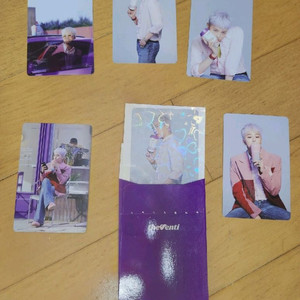 지드래곤 gd 지디 더벤티 포카!!