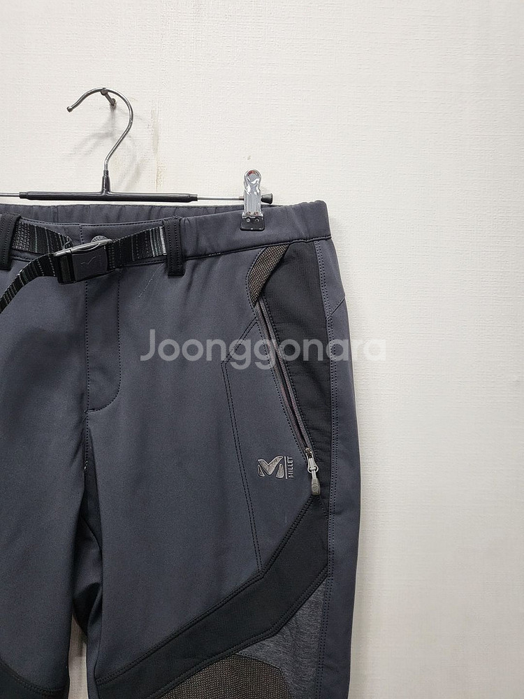 밀레 등산바지 34--1